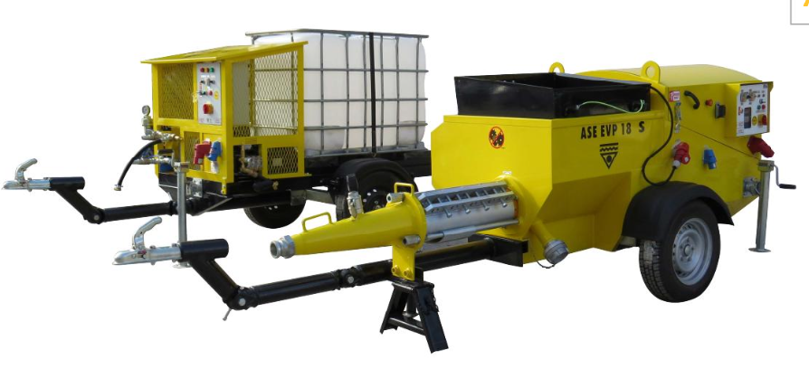 ASE EVP 18 S