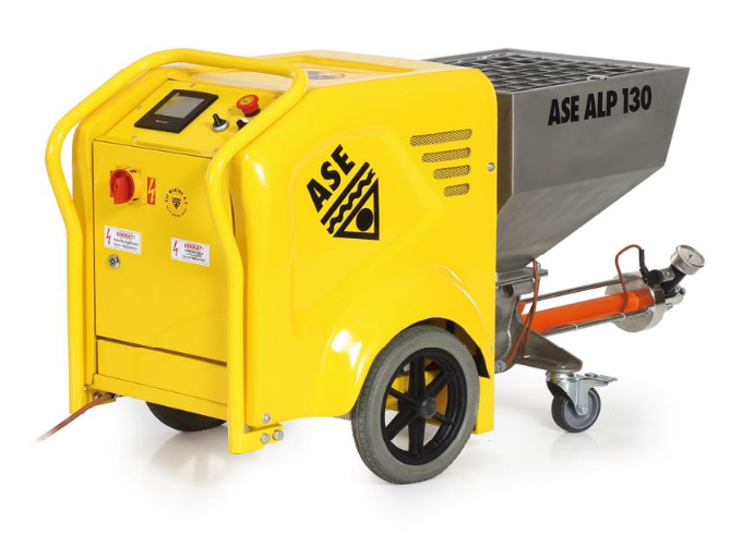 ASE ALP 130