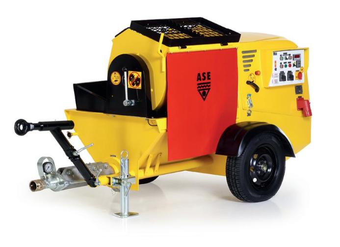 ASE VP 500 TMK/DHS