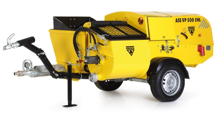 ASE VP 500 DHL